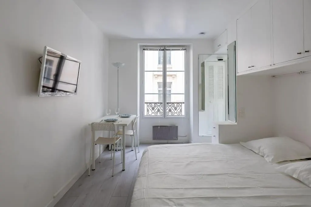 Le Longchamp 16 Eme, New And Perfectly Located Apartman Párizs