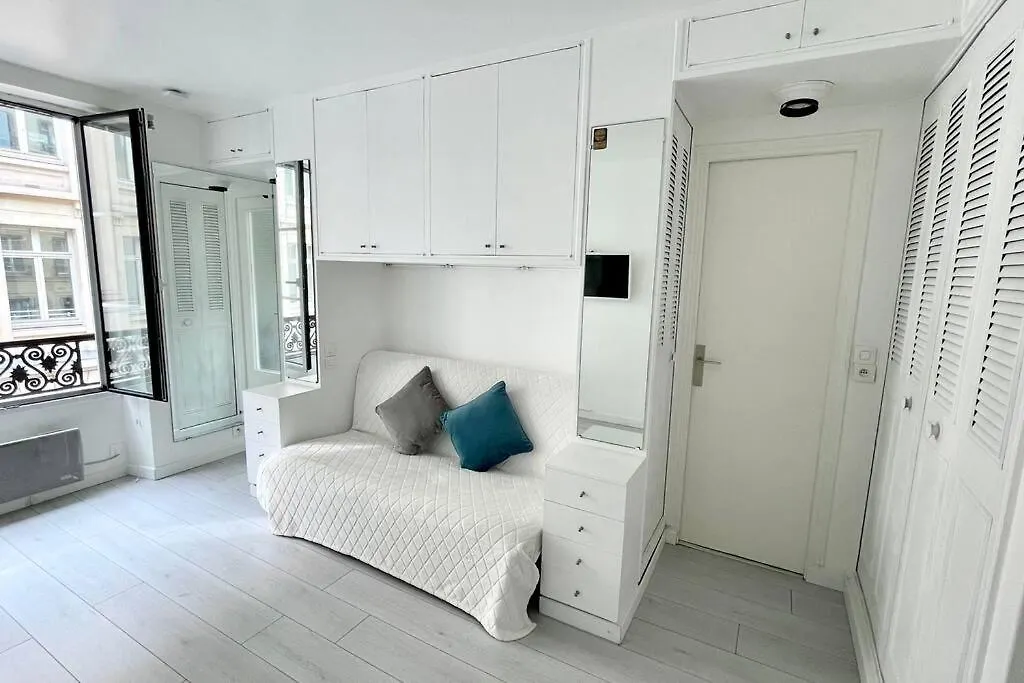 Le Longchamp 16 Eme, New And Perfectly Located Apartment *