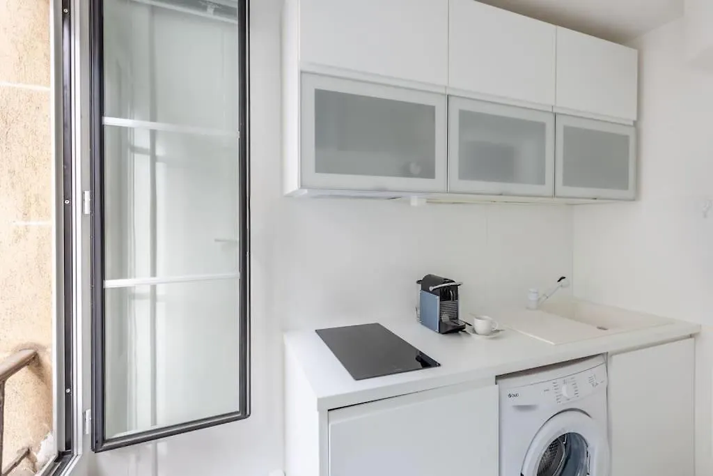Le Longchamp 16 Eme, New And Perfectly Located Διαμέρισμα