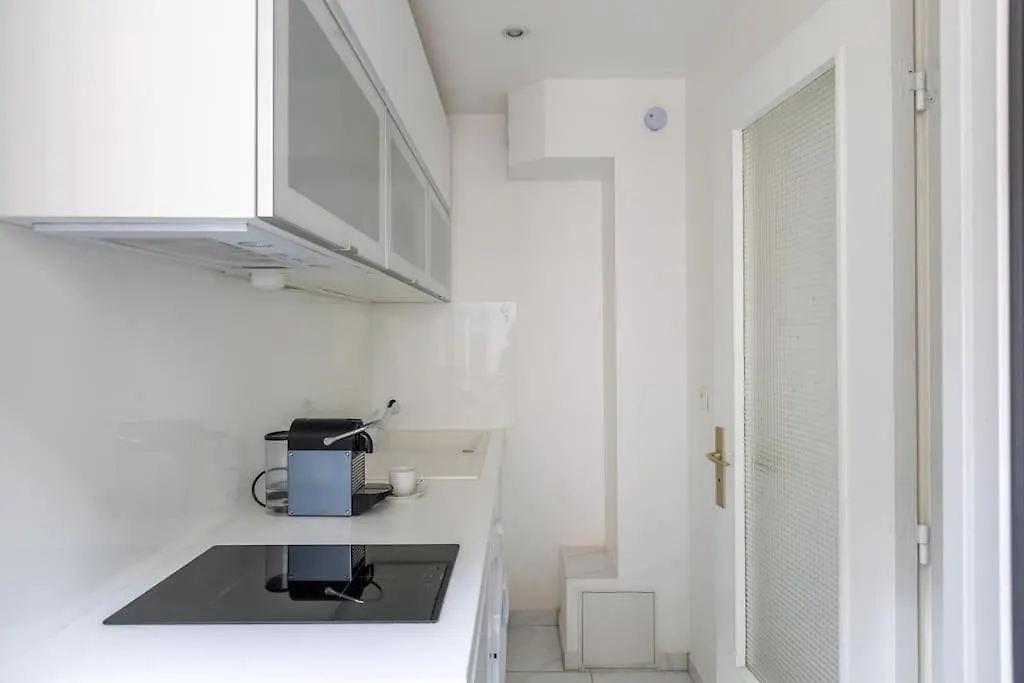 Le Longchamp 16 Eme, New And Perfectly Located Apartment *