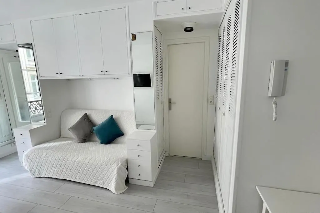 Le Longchamp 16 Eme, New And Perfectly Located * Paris