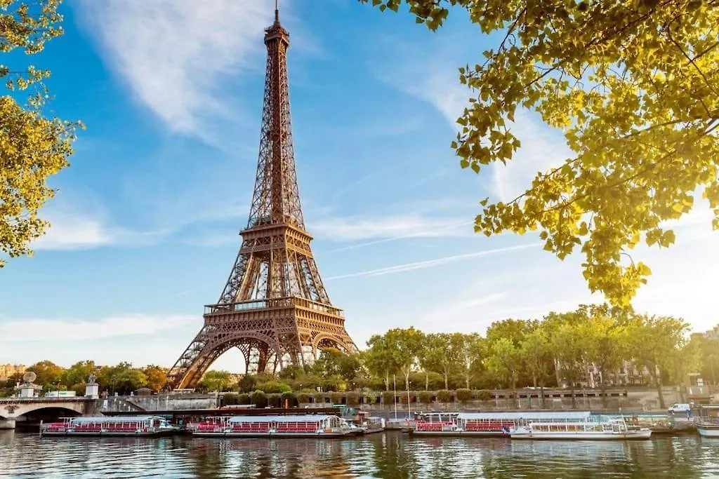 Le Longchamp 16 Eme, New And Perfectly Located Apartment *